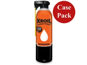 Kroil Original Penetrant - Aerosol - 13oz Can - Aerokroil Formula w/SprayTech™ *Case of 12