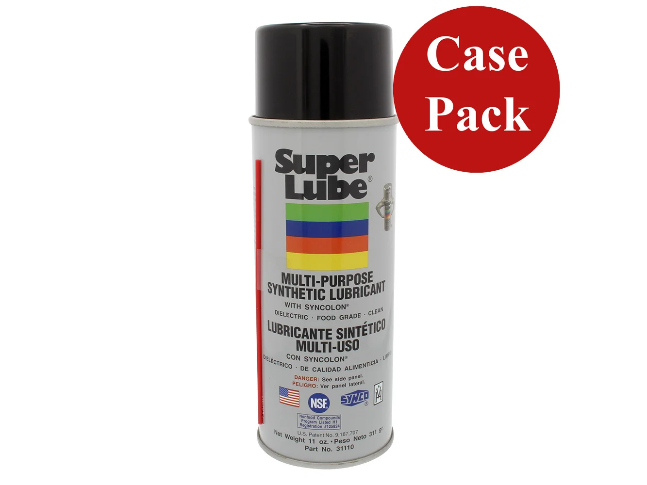 Super Lube Food Grade Anti-Seize with Syncolon® - 11oz *Case of 12
