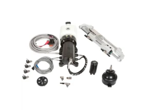 Uflex Masterdrive™ Steering System for 1 Engine - 1 Cylinder UC128-SVS 2 Cylinder Tilt Helm