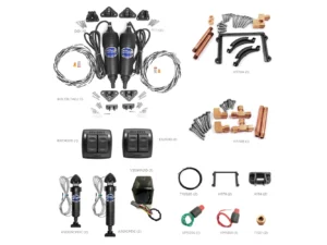 Bennett Marine Dealer Service Kit - 6BT-DLSVR-KT-00