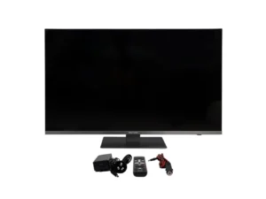Majestic 12V 32" Android LED TV w/DVD & Chromecast Built-In