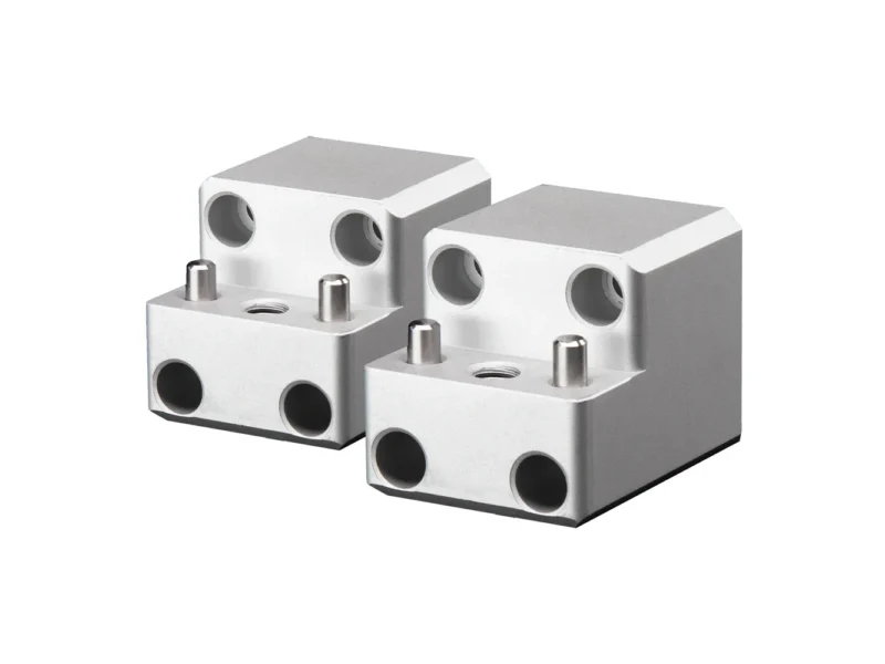 PTM Watersports Board Rack Mount - 4 Bolt - Silver - Pair