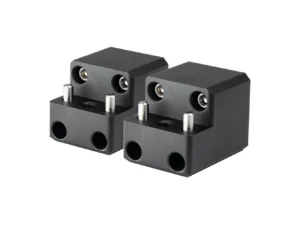PTM Watersports Board Rack Mount - 4 Bolt - Black - Pair