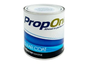 PropOne Clear Coat - 400ml