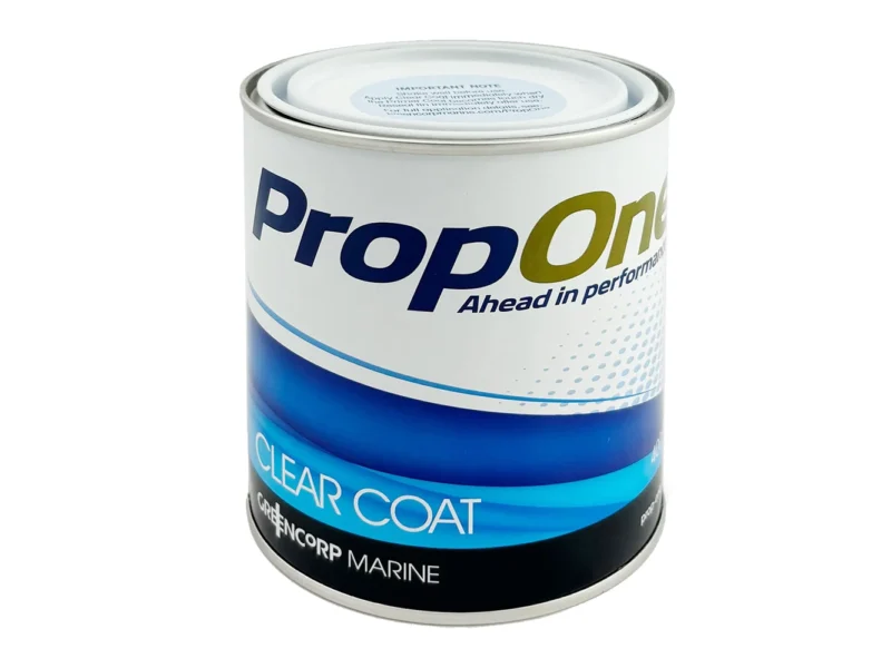 PropOne Clear Coat - 400ml