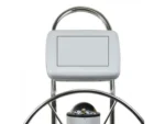 NavPod SailPod Pre-Cut f/Garmin ECHOMAP UHD2 93sv/94sv/95sv f/12″ Wide Guard
