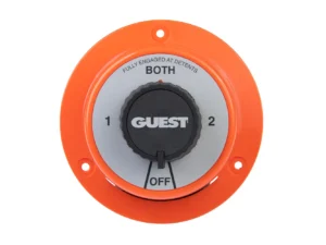 Guest 2100 Cruiser Series Battery Selector Switch