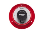 Guest 2101 Cruiser Series Battery Selector Switch w/o AFD