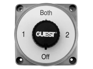 Guest 2300A Diesel Power Battery Selector Switch