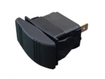 Sea-Dog Illuminating Contura® Rocker Switch - Stamped Brass/Injection Molded Nylon/Polycarbonate