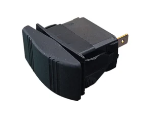 Sea-Dog Illuminating Contura® Rocker Switch - Stamped Brass/Injection Molded Nylon/Polycarbonate