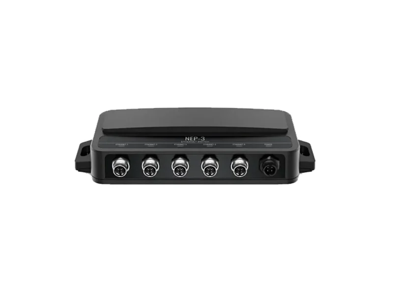 Navico NEP-3 Ethernet 5-Port Switch 1GBPS