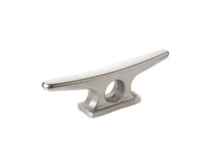Sea-Dog Large Weldable Cleat - Cast 356-T6 Aluminum - 10"