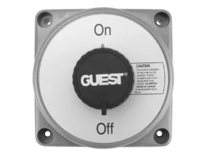 Guest 2303A Diesel Power Battery Heavy-Duty Switch