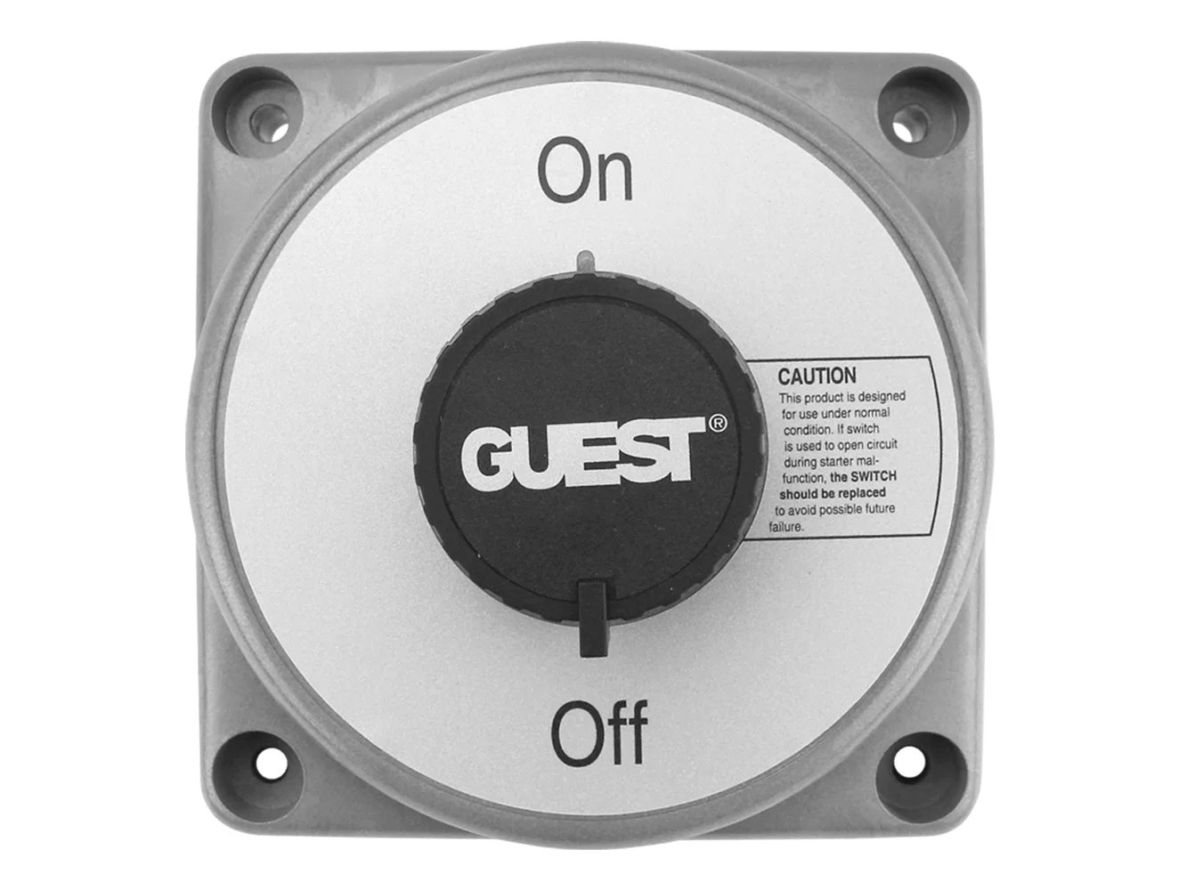 Guest 2303A Diesel Power Battery Heavy-Duty Switch