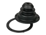 Sea-Dog Motor Well Boot - Molded Rubber - 5-1/2"