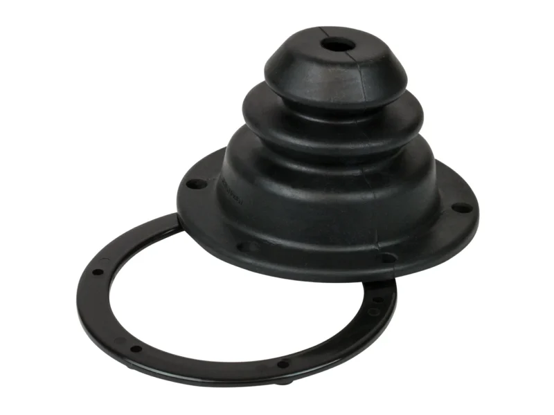 Sea-Dog Motor Well Boot - Molded Rubber - 5-1/2"