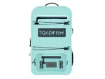 Toadfish Waterproof Backpack + Sling - Seafoam
