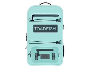 Toadfish Waterproof Backpack + Sling - Seafoam