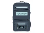 Toadfish Waterproof Backpack + Sling - Ocean Blue