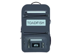 Toadfish Waterproof Backpack + Sling - Ocean Blue