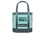 Toadfish Waterproof Tote + Sling – Seafoam