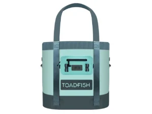 Toadfish Waterproof Tote + Sling – Seafoam