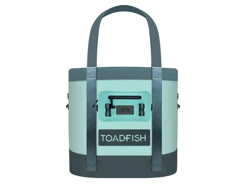Toadfish Waterproof Tote + Sling – Seafoam