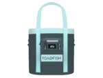 Toadfish Waterproof Tote + Sling - Ocean Blue