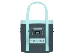 Toadfish Waterproof Tote + Sling - Ocean Blue