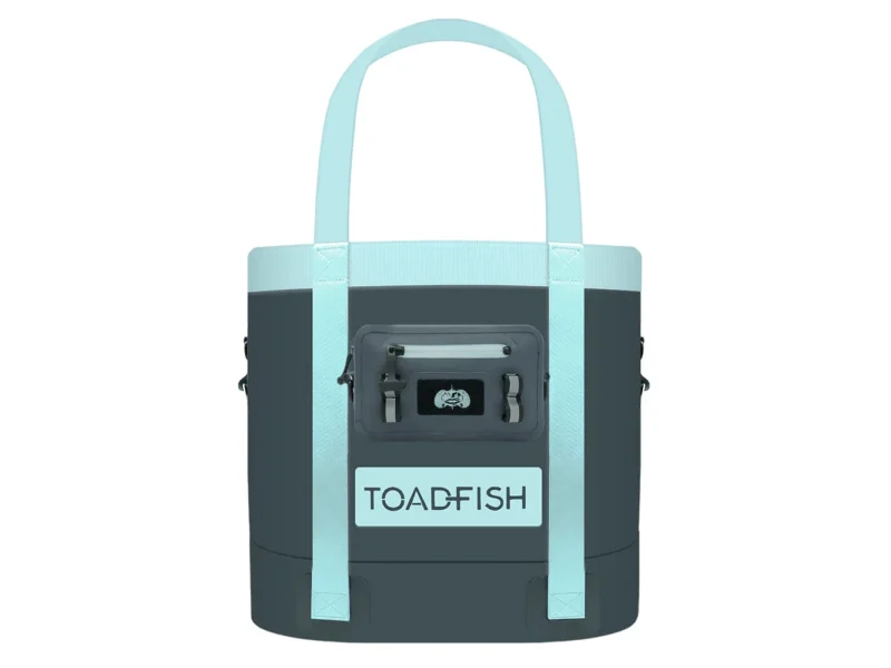 Toadfish Waterproof Tote + Sling - Ocean Blue