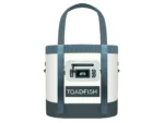 Toadfish Waterproof Tote + Sling - Seashell