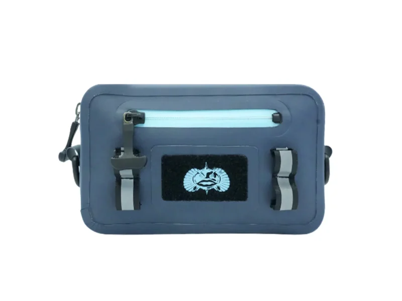 Toadfish Waterproof Sling - Ocean Blue