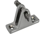 Sea-Dog Top Mount Hinge Fitting - Investment Cast 316 Stainless Steel - 90 Degree