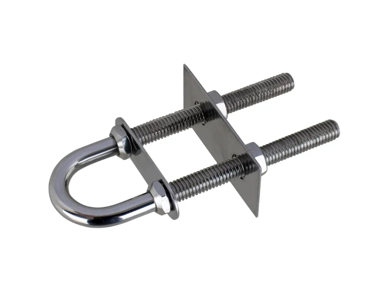 Sea-Dog Stern Eye - 3/8" x 3-1/2" - Machined 304 Stainless Steel