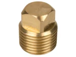Sea-Dog Garboard Replacement Plug - Machined Bronze