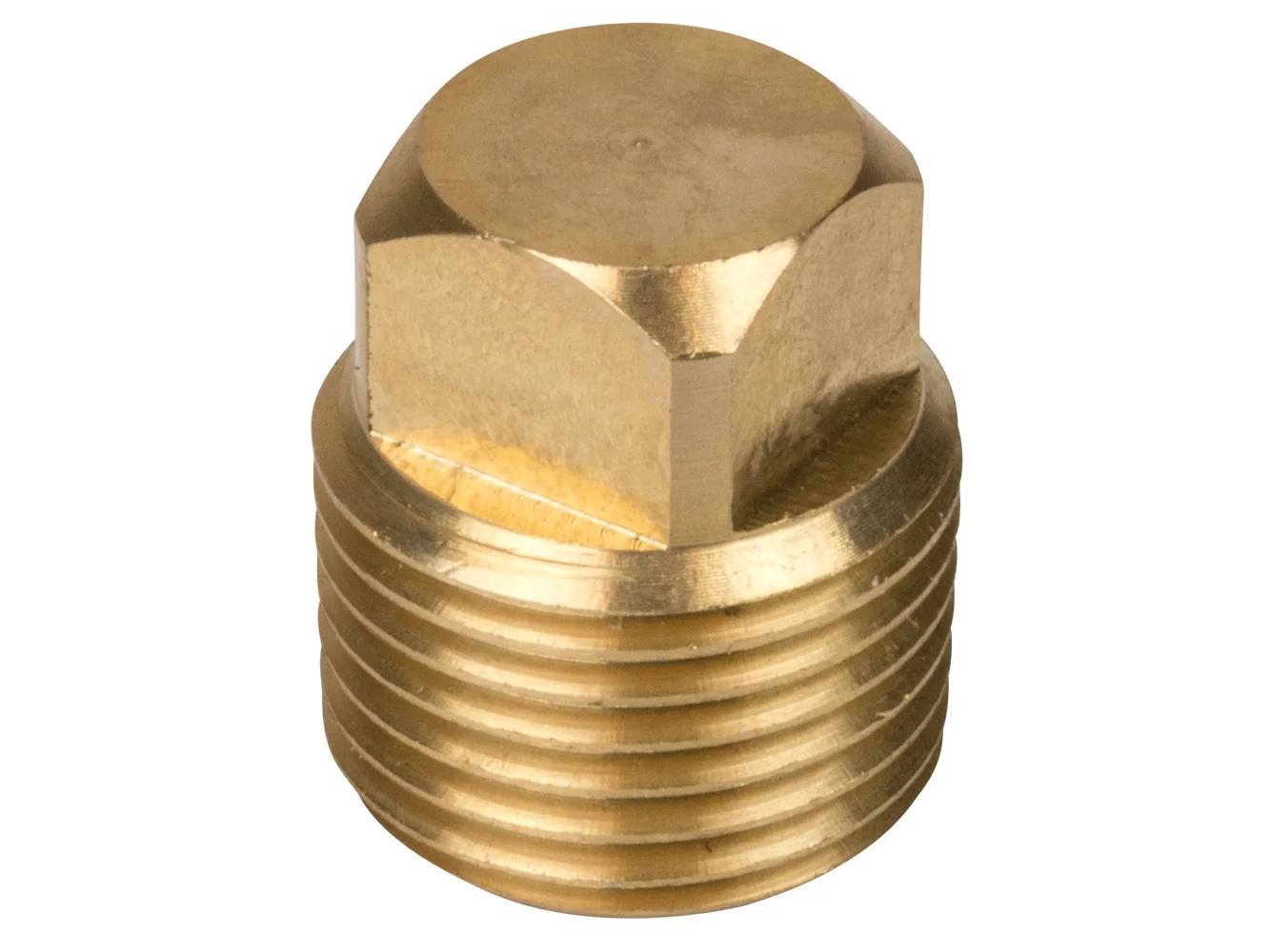 Sea-Dog Garboard Replacement Plug - Machined Bronze