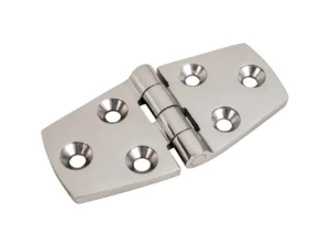 Sea-Dog Door Hinge - 1-1/2" x 3" - Investment Cast 316 Stainless Steel