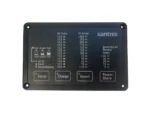 Xantrex Heart FDM-12-25 Remote Panel, Battery Status & Freedom Inverter/Charger Remote Control