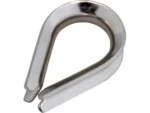 Sea-Dog Heavy-Duty Thimble - Stamped 304 Stainless Steel