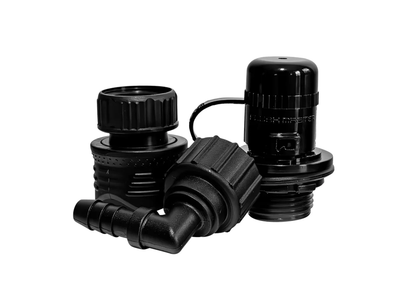 Flushmaster Flush Port Quick Connect f/Mercury Outboards