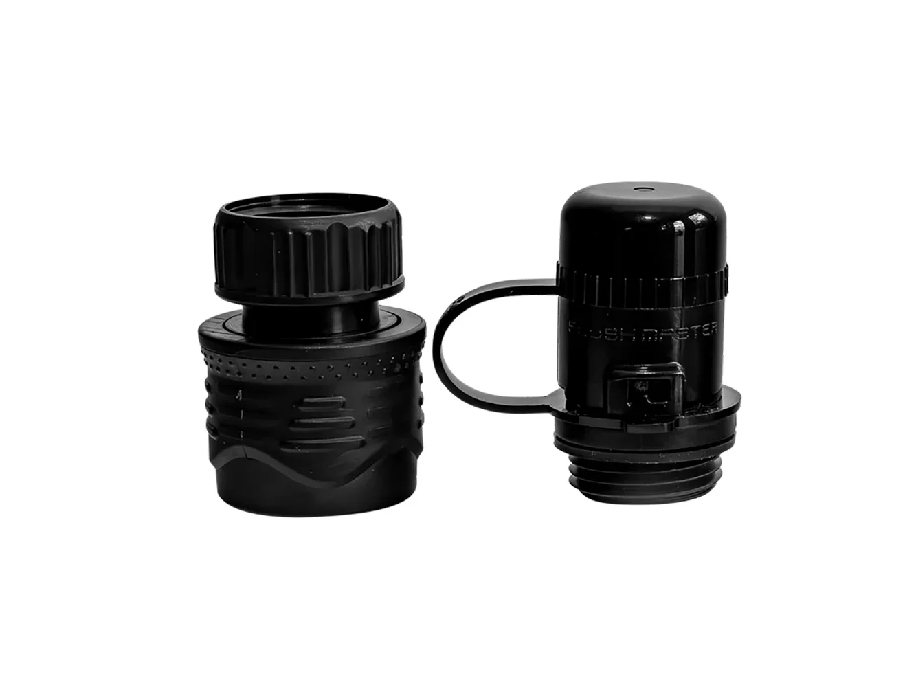 Flushmaster Flush Port Quick Connect f/Suzuki Outboards