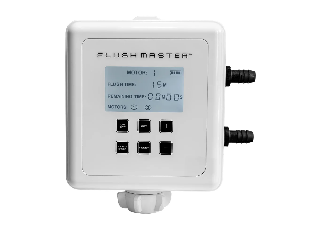 Flushmaster Outboard Flushing System - 2 Outlet w/Two 12' Hose Kits