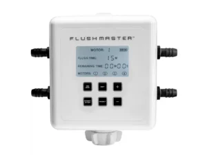 Flushmaster Outboard Flushing System - 4 Outlet w/Four 5' Hose Kits