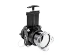 Camco 3" Gate Valve w/3.5" Clear Extension & Cap