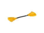 Camco Power Grip 18" Dogbone Adapter - 50 Amp Male/30 Amp Female