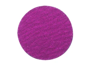 SEM 3" 36 Grit Quicklock Grinding Disc - Box of 25