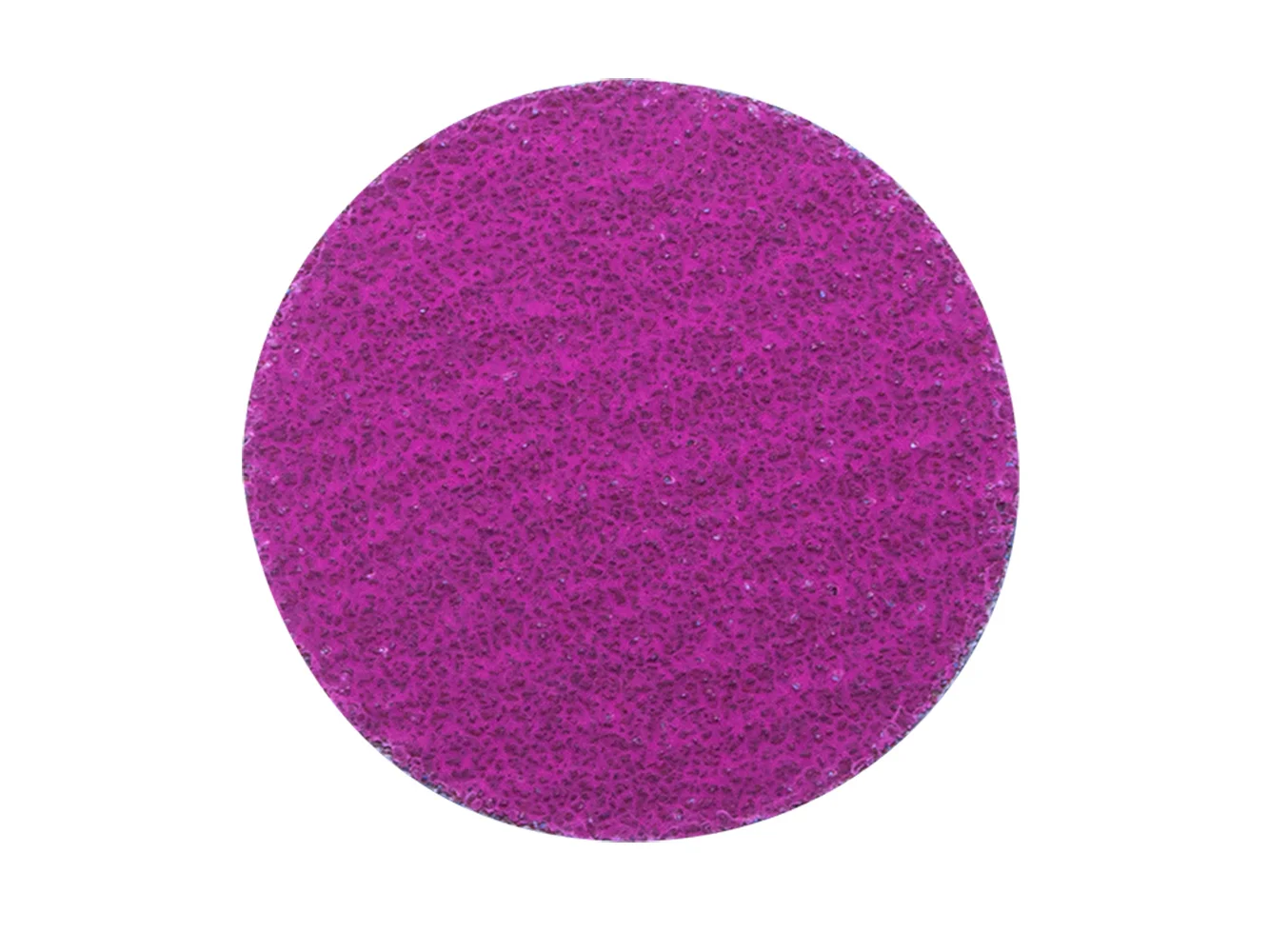 SEM 3" 50 Grit Quicklock Grinding Disc - Box of 25