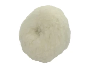 SEM Natural Wool (Lamb's Wool) - 3" - 4-Pack