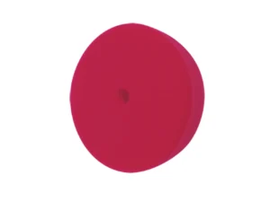 SEM Red Foam Finishing Pad - 3" - 4-Pack